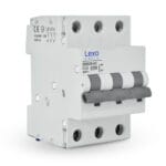 Interruptor Automático 3X40A Curva C 10KA — RM Energía Inteligente