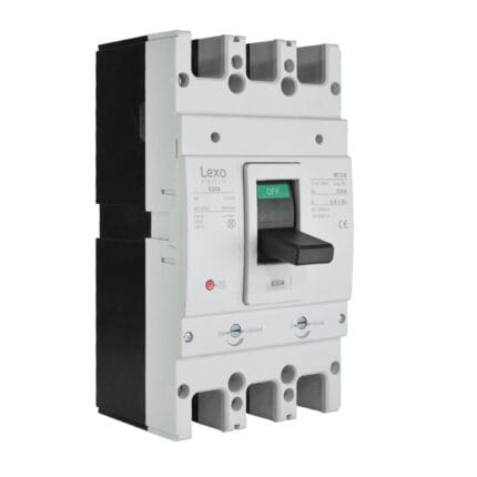 Interruptor Caja Moldeada Regulable 630S 630A 35KA — RM Energía Inteligente
