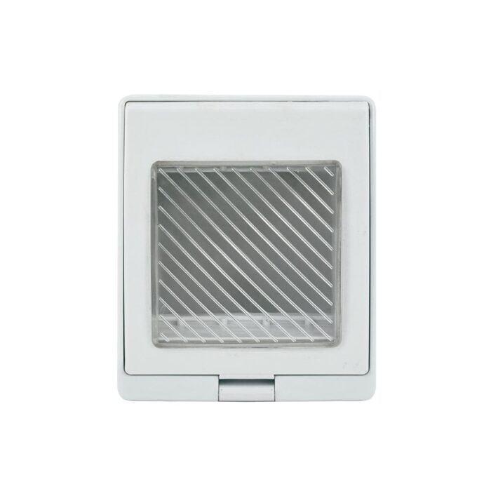 Contenedor IP55 Sobrepuesto 2 Módulos