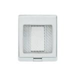 Contenedor IP55 con Interruptor Simple 9/12 10A 250V Blanco — RM Energía Inteligente