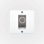 Casquete Sobrepuesto IP20 1 Módulo Blanco — RM Energía Inteligente
