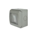 Casquete Hidrobox Interruptor Simple 9/12 — RM Energía Inteligente