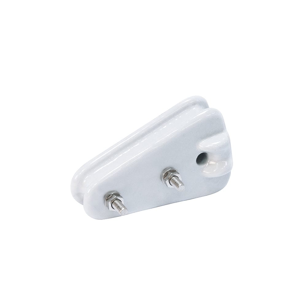 Seguro Aéreo 10A 250V Blanco — RM Energía Inteligente