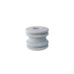 Aislador de Carrete Grande 25KV 13.3KN — RM Energía Inteligente