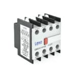 Contactor Auxiliar 2NO+2NC — RM Energía Inteligente
