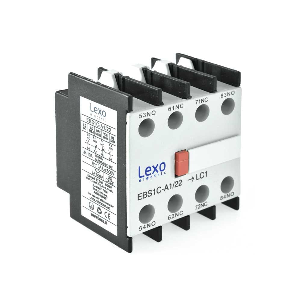 5343010_c84bea9d-8175-460e-83a7-1380ddc3e4b0_1000x1000.jpg Contactor Auxiliar 2NO+2NC — RM Energía Inteligente