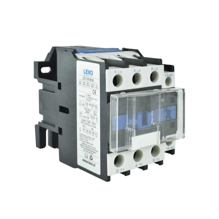 Contactor D1810M7 18A 1NO