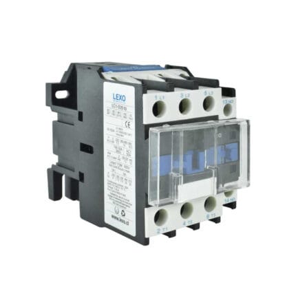 Contactor D2510M7 25A 1NO — RM Energía Inteligente