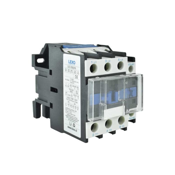 Contactor D3210M7 32A 1NO