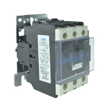 Contactor 63A 1NO+1NC — RM Energía Inteligente