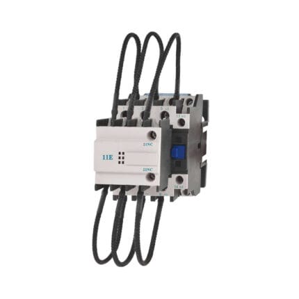 Contactor para Condensador de 5-15 Kvar — RM Energía Inteligente