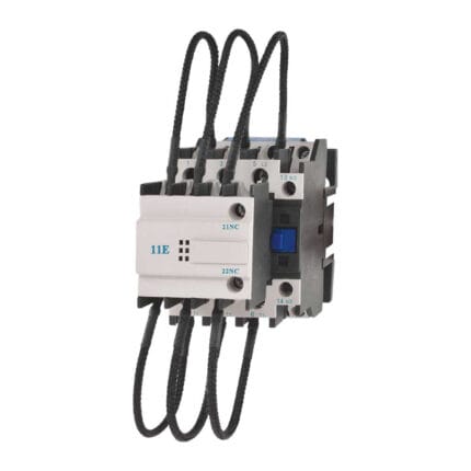Contactor para Condensador de 20-32 Kvar — RM Energía Inteligente