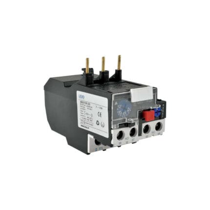 Relé Térmico para Contactor 7-10A IP20 — RM Energía Inteligente