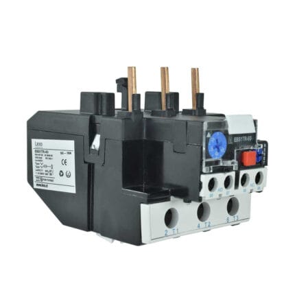 Relé Térmico para Contactor 55-70A IP20 — RM Energía Inteligente