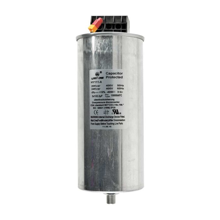 Condensador Trifasico 20 Kvar 400V