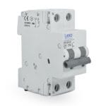 Interruptor Automático 1P+N 20A Curva C 10KA — RM Energía Inteligente