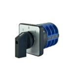 Selector 1-0-2 Tipo Pacco 25A — RM Energía Inteligente