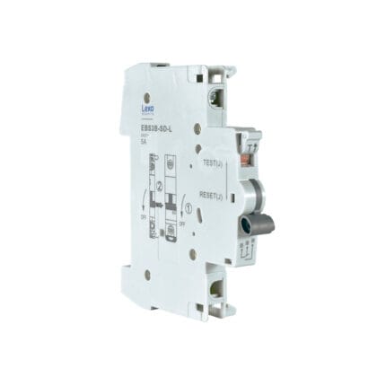 Contacto Auxiliar para Automático 10KA — RM Energía Inteligente