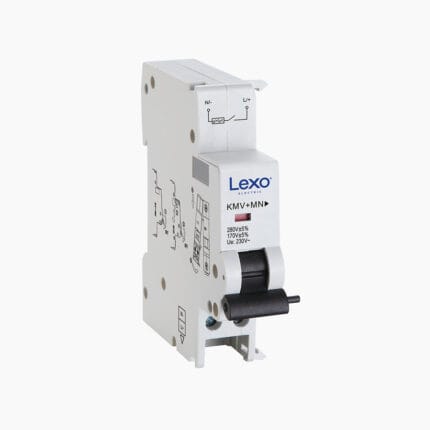 Bobina de Minima Tension (170V) y Maxima TENSION(280V) para Interruptor Automatico 15-20-25KA Monofasico — RM Energía Inteligente