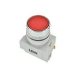 Pulsador Rojo 1NC — RM Energía Inteligente