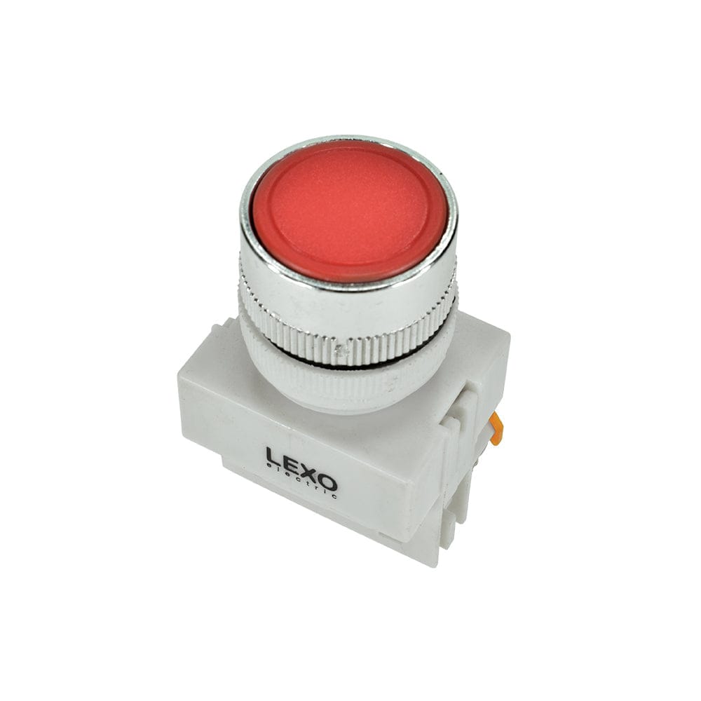 5370050_7579dd7d-247e-4aa8-a9ed-79b9e747494e_1000x1000.jpg Pulsador Rojo 1NC — RM Energía Inteligente