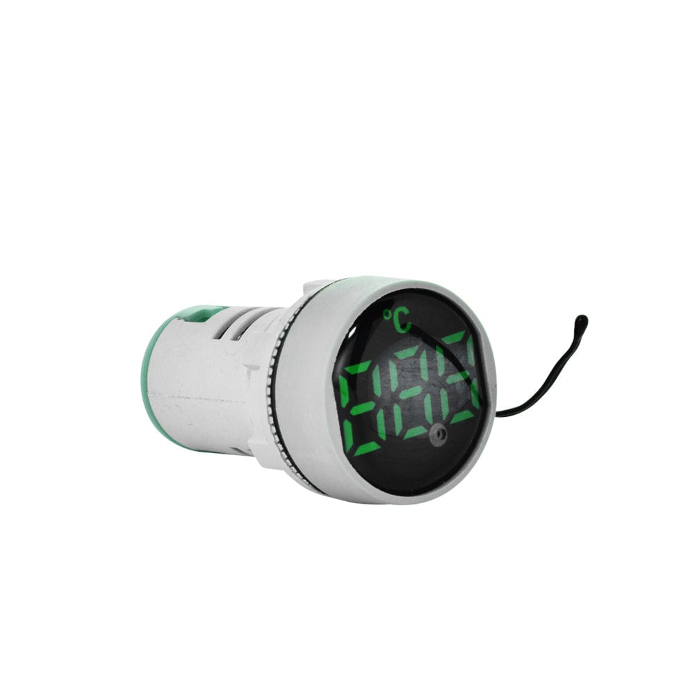5371515_a2644c0c-66f9-47ff-9a5a-ef4d2fa08c84_1000x1000.jpg Luz Piloto Verde con Termómetro AC 50-380V — RM Energía Inteligente