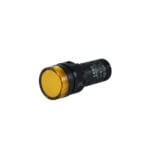 Luz Piloto LED Amarilla AD22-22DS 16MM — RM Energía Inteligente