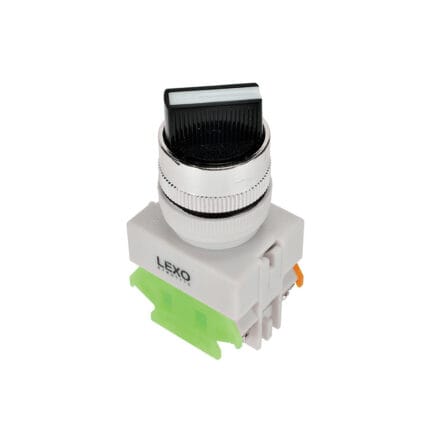 Selector 2 Posiciones 1NO+1NC — RM Energía Inteligente