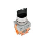 Selector 3 Posiciones 1NO+1NC — RM Energía Inteligente