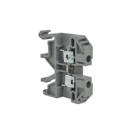 Borne Nylon 0.2-2.5MM2 32A 800V 2.5/35 Riel Din — RM Energía Inteligente