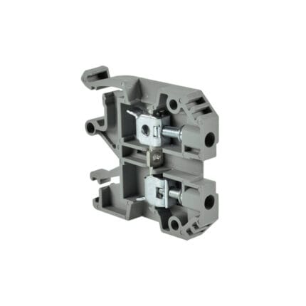 Borne Nylon 41A 800VAC 0.2-4MM2 4/35 para Riel Din — RM Energía Inteligente