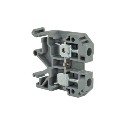 Borne Nylon 0.2-6MM2 50A 800V 6/35 Riel Din — RM Energía Inteligente