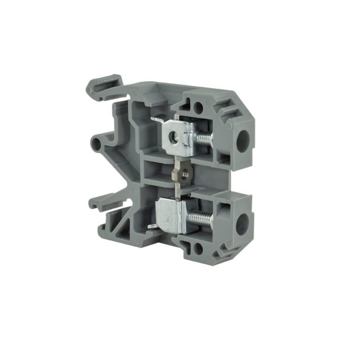 Borne Nylon 0.2-6MM2 50A 800V 6/35 Riel Din
