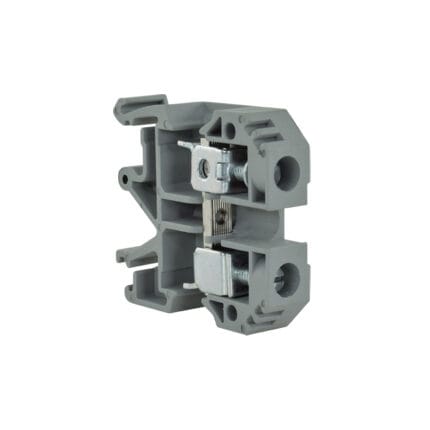 Borne Nylon 0.2-10MM2 75A 800V 1 0/35 Riel Din — RM Energía Inteligente