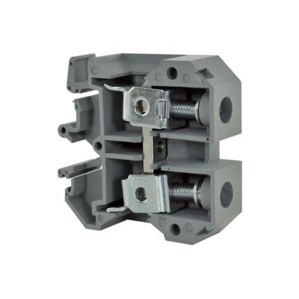 Borne Nylon 10-35MM2 125A 800V 5/35 Riel Din — RM Energía Inteligente
