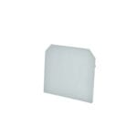 Placa Terminal para Borne de 2.5MM2 — RM Energía Inteligente