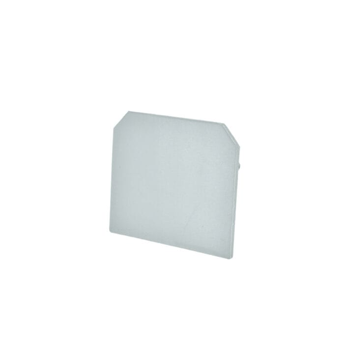 Placa Terminal para Borne de 2.5MM2