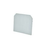 Placa Terminal para Borne de 4-10MM2 — RM Energía Inteligente
