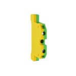 Borne Nylon 0.2-4MM2 40A 800V 4/35 Riel Din Tipo Viking — RM Energía Inteligente