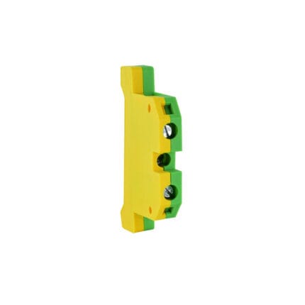 Borne Nylon 0.2-6MM2 50A 800V 6/35 Riel Din Tipo Viking — RM Energía Inteligente
