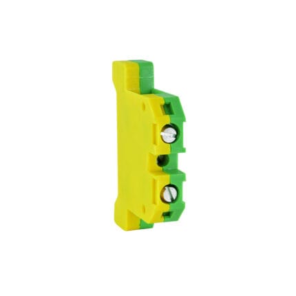 Borne Nylon 0.2-10MM2 75A 800V 1 0/35 Riel Din Tipo Viking — RM Energía Inteligente