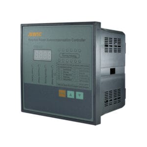 Regulador de Energía Reactiva — RM Energía Inteligente