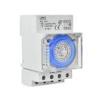 Timer Horario con Reserva Marcha Sul 181H 16A 220V — RM Energía Inteligente