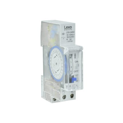 Timer Modular SUL180A — RM Energía Inteligente