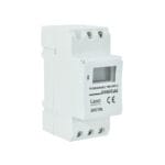 Timer Digital con Reserva de Marcha 0-24 Horas Ahc 15A 220V — RM Energía Inteligente