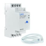 Relé Temporizado Interruptor Crepuscular 220V Ca — RM Energía Inteligente