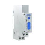 Relé Temporizado Iluminación Escala/Pasillo 220V Ca — RM Energía Inteligente