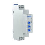 Relé Temporizado Multifunción 12-240V AC/DC — RM Energía Inteligente