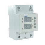 Relé Protector de Voltaje/Corriente 220V AC — RM Energía Inteligente