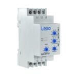 Relé Monitor de Voltaje — RM Energía Inteligente